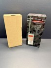 Radioshack Pro-162 20-162 Handheld Scanner Original Box   Insert Only