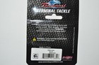 Tsunami Black Strong Swivel Size 8  50lb Test    50 Per Pack
