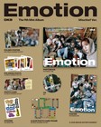 K-pop Dkb 9th Mini Album  emotion  Cd book p card polaroid sticker folded Poster