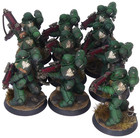 Warhammer 40k Dark Angels Primaris Intercessors 10 Models