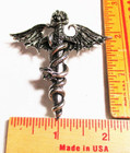 Motley Crue Pin Vintage Collectible Old Rock Band Concert Music Memorabilia