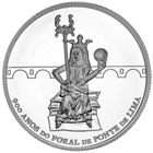 2025 Portugal     7 5 Euro Silver Proof Coin - Ponte De Lima 900 Years