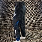 New Valken Attack Jogger Fit Paintball Pants - Galaxy Navy Blue - Youth
