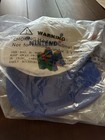 Vtg Nintendo 64 Hat Snapback Super Mario N64 Kelloggs Promo Cap 1990s Brand New