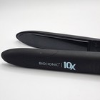 Bio Ionic 10x Pro 1  Styling Iron Black Mosel St-10x Trsted   Working