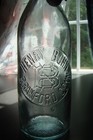 Antique Henry Bohn - Branford  Conn  Blob Top Beer Bottle