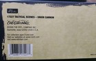 Britain s American Civil War Ertl Collectibles Union Cannon 17227 Brand New 