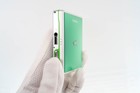 Sony Mz-e620 Green Minidisc Md Player  26526   demo   Plays 