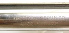 Vintage American Serum Co Amco Reusable Veterinary Syringe