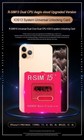 Upgrade Rsim-15 Rsim-14  Nano Unlock Card For Iphone 13 Pro X Xs Max 8 Ios15