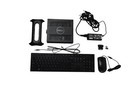 Dell Wyse 5020 Thin Client Gx-415ga 1 50ghz 4gb Ram 16gb Ssd Wes7 Rj-45 Kit