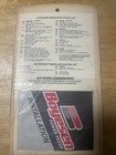 Boyesen Power Reeds Nos For Pjs Reed Cylinders 550 750