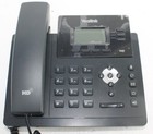 Yealink Sip-t40p Hd Voice Ip Poe Phone W  Base   Handset