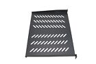 1u Cantilever Vented Rack Mount 19  Network Server Equipment Shelf 14    Deep Tray