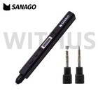 Sanago New Sanago Premium 3d Pen Set 3 Type Module Replaceable Korean Artists 