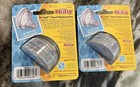 2- 2pk Nuby Trainer Sipeez No Spill Replacement Spouts 6m  Bpa Free New