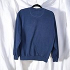 Vintage Nbc Experience New York Sweatshirt Youth Xl 18 Blue Official Store Merch
