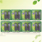 8 X Nicorette Quickmist Duo Cool Berry Mouthspray 1mg 13 2ml X 2ct-free Ship