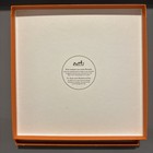 Authentic Hermes Empty Scarf Gift Box 9 5    X 9 5    X 1    - Orange Box Only - Read