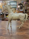 Vintage Marx Johnny West Toy Jointed Horse Thunderbolt 12   