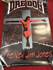 Dre Dog The New Jim Jones Promo Poster Rap Hip Hop 1993 Og Authentic