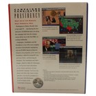 Campaigns Candidates   The Presidency Cd-rom 1995 New Sealed Big Box Windows 95