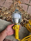 Mcgill 5000-g Series Drop Light Work Light Shop Light 50 Feet Cord - Made In Usa