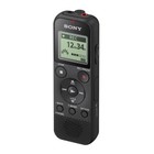 Sony Icd-px370 Mono Digital Voice Recorder Built-in Usb 59 Hours