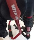 Yakima Trunk Carrier 3 Bike Capacity Trunk Mount Car Suv Bike Rack Red Used