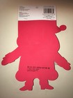 Creatology Christmas Build A Scene Craft Foam Santa Claus 29pc New
