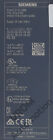 Siemens 6es7 515-2am01-0ab0 6es7515-2am01-0ab0 Simatic S7 1500 Cpu 1515-2 Pn Pro