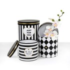 Premium Quality Round Flower Box  Floral Gift Box  Set Of 3 Pcs  With Lids