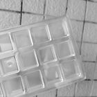 Square Chocolate Making Mould Polycarbonate Chocolate Diy Mold 21 Cavities Candy