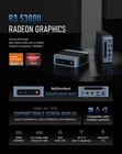 Bosgame E5 Mini Pc  Amd Ryzen 3 5300u  16gb Ddr4 Ram  Up To 1tb M 2 Ssd