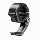 Aluminum Alloy Motorcycle Helmet Hook Holder  Foldable Handlebar Hooks