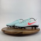 New Nwob Mens Nike Phantom Gx 2 Blue Athletic Soccer Cleats Shoes Size 10 5 D