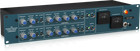 Behringer 369 Stereo Compressor Knob Control 2u Rack 15-pin Remote 5 Ratio Modes