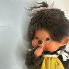 Monchichi Monchhichi With Pacifier 7    Monkey Freckles Plush Toy Sekiguchi