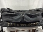 Ata Black Belt Taekwondo Academy Xl Duffle Bag For Martial Arts Sparring Gear