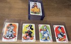 1939 Disney Castell Bros  Mickey Mouse Mickey   s Fun Fair Red 44 Card Set Rare  