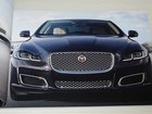  catalog Only  Jaguar Xj 2016 2 Lineup With Catalog