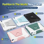 For Ipad A16 11 10 9 8 7 6 5th Mini Air Pro Smart Case Shockproof Rugged Cover