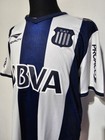 Talleres De Cordoba Soccer Jersey Penalty 2016 2017 Size M Match Prepared