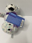 Grateful Dead Bean Bear Chillin 7    Plush Snowman Liquid Blue Silver Stadium