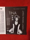 Tina Turner - 1993   1996 Us Three 3  Full-page Single Release Ads   Hits Cover