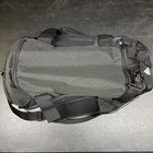 Adidas Squad Iv Duffel Bag Lightweight Black Sport Carry On