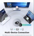 Acer Office Vertical Computer Mice  Right Hand Ergo Mice  8 Buttons 2 4ghz Usb