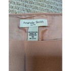 Amanda Smith Sleeveless Top Round Neck Size 10