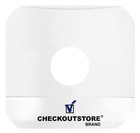 Cos Paper Record Inner Sleeves Round Corners With Hole For 12  Vinyl 33 Rpm