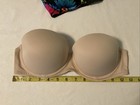 Victorias Secret 34c Mixed 7 Bra Lot Padded Lace Strapless Vtg
